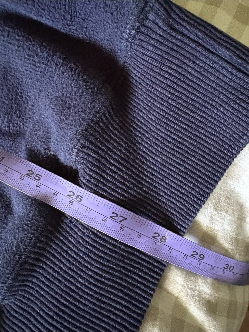Province of Canada Reverse Fleece Pullover - Picture 5 of 5